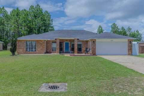 7358 Brevard St, Navarre, FL 32566