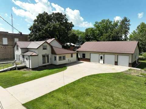 104 E Churchill St, Keswick, IA 50136