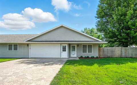 605 E 15th Street, Washington, IA 52353