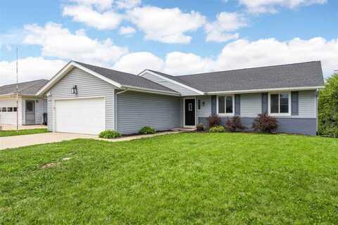 4812 Montclair Dr NW, CedarRapids, IA 52405