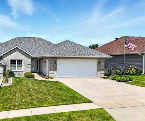 409 W Orange, WestBranch, IA 52358
