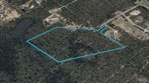 Lot 15 Peaceful Ln, Milton, FL 32570
