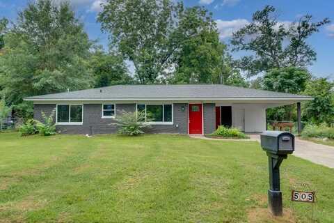 505 Ridgewood Dr, PALESTINE, TX 75803