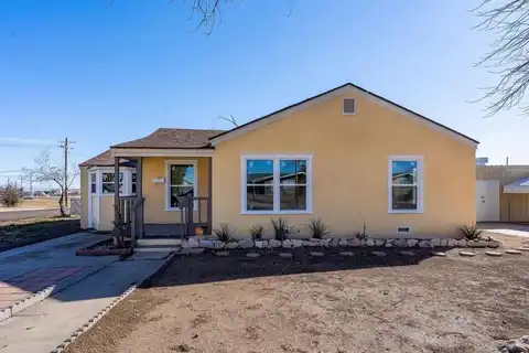 208 N Gillis, Fort Stockton, TX 79735