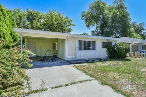 675 S 13th, Mountain Home, ID 83647
