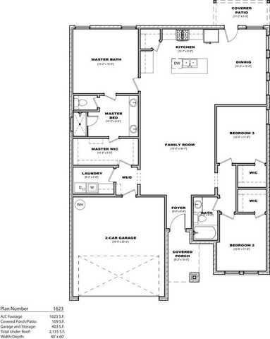 8320 E County Rd 113, Midland, TX 79706
