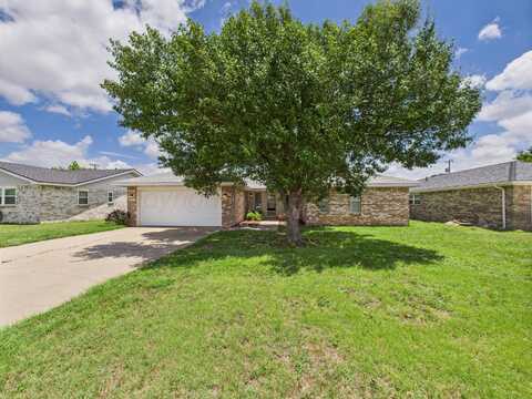 1620 N Nelson St, Pampa, TX 79065