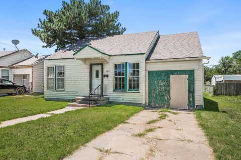 609 Sumner, Pampa, TX 79065