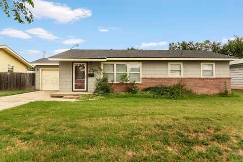 2214 N Duncan St, Pampa, TX 79065