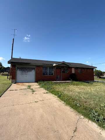721 E 15th Ave, Pampa, TX 79065