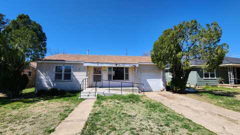 1517 Williston St, Pampa, TX 79065