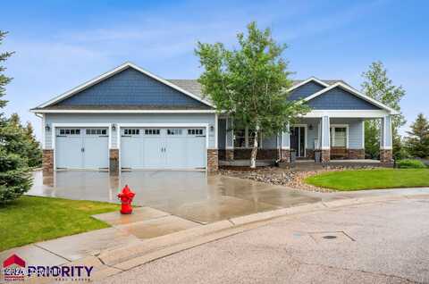 4301 Tate Court -, Gillette, WY 82718