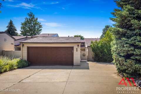908 Woodland Ave -, Gillette, WY 82716
