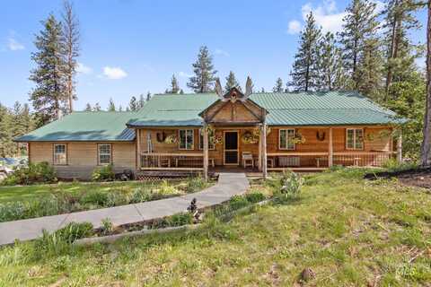 12 Deer Drive, Idaho City, ID 83631