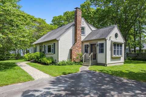 22 Emerson Road, East Falmouth, MA 02536