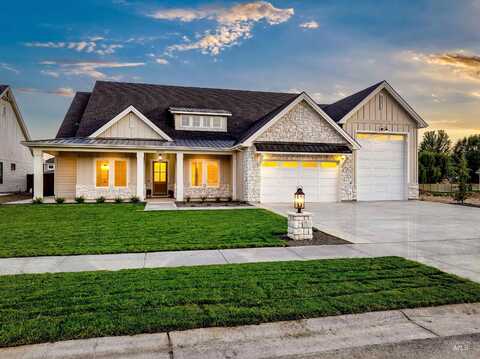4109 W Strant Dr, Eagle, ID 83616