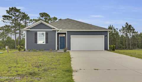 202 Jones Ridge Lane, Newport, NC 28570