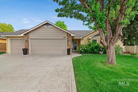 1787 W Bellagio Dr, Meridian, ID 83646