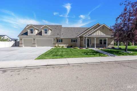 1218 W Heartland Dr, Kuna, ID 83634