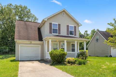 599 Sackman Street, Mansfield, OH 44903