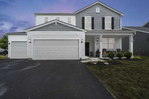 322 Honeysuckle Street, South Bloomfield, OH 43103