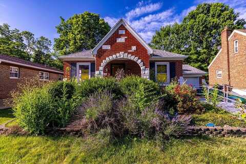 1561 Saint Clair Avenue, Cincinnati, OH 45231
