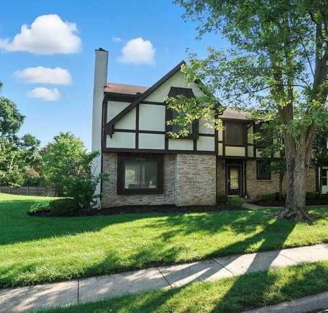 1954 Laramie Drive, Powell, OH 43065