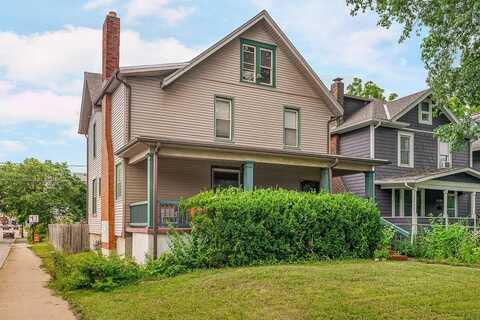 2521 Glenmawr Avenue, Columbus, OH 43202