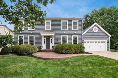 233 Weatherburn Court, Powell, OH 43065