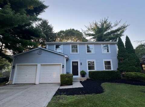 5078 Grassland Drive, Dublin, OH 43016
