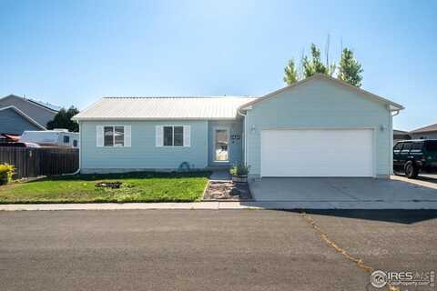 1424 Edmunds St, Brush, CO 80723