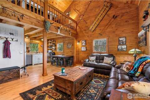 543 Jicarilla Trl, Red Feather Lakes, CO 80545