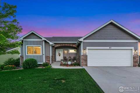 83 Evans St, Severance, CO 80550
