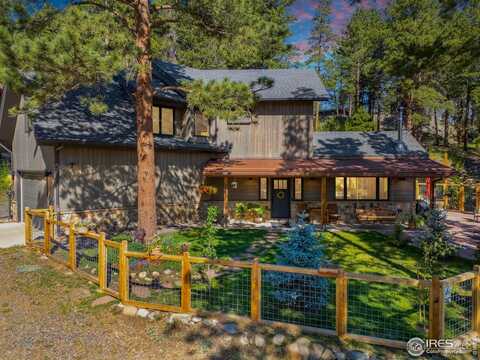 709 McMillen Way, Nederland, CO 80466