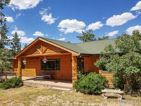 556 Bald Mountain Dr, Livermore, CO 80536