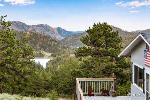 434 Caddo Rd, Red Feather Lakes, CO 80545