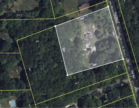 719 Toll Road, Effort, PA 18330