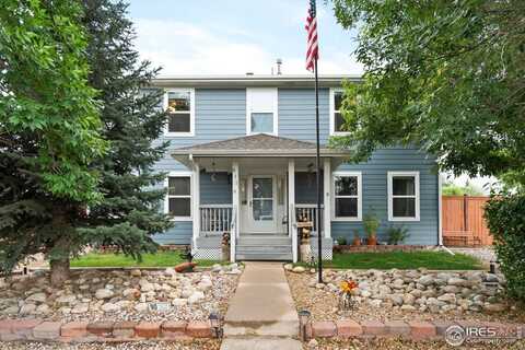 611 Elizabeth Ave, Platteville, CO 80651
