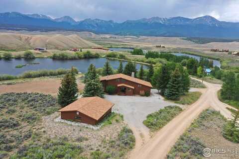 69 Mt Massive Trout Club, Leadville, CO 80461