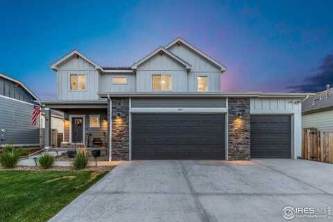 1495 S Sunfield Dr, Milliken, CO 80543