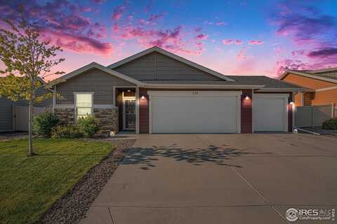 734 N Country Trl, Ault, CO 80610