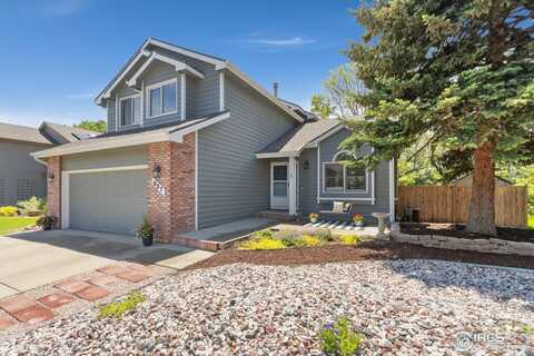 837 Marble Dr, Fort Collins, CO 80526
