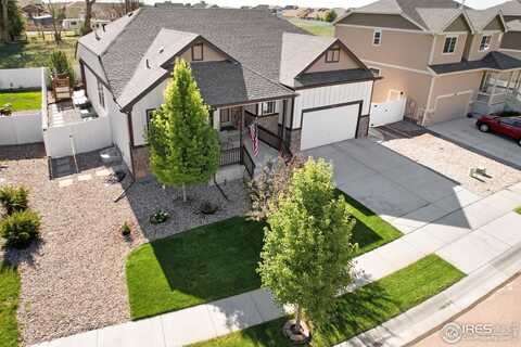 1210 Muskox St, Severance, CO 80550