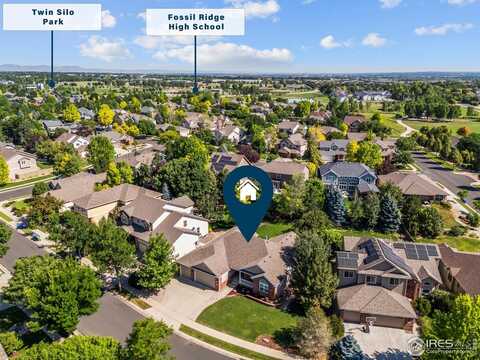 3520 Wild View Dr, Fort Collins, CO 80528