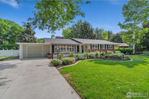 816 Buckeye St, Fort Collins, CO 80524