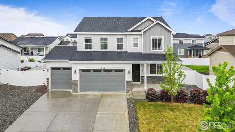 1228 Argali Dr, Severance, CO 80550