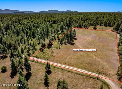 Nka Lot 1 Paradox Rd, Oldtown, ID 83822
