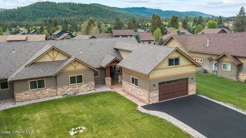 24 Bellflower, Blanchard, ID 83804