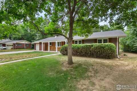 1108 Ellis St, Fort Collins, CO 80524