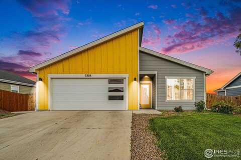 3308 Sheltered Harbor Dr, Evans, CO 80620